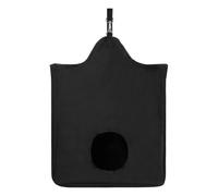 Multifunctional Forage Pouch, Livestock Food Storage Tools, Hanging Tote with Adjustable Strap, Tightly Woven Webbing, Pasture Gear with Stitching, Cattle Hay Feeder for Barn 18.11x13.78x7.09 Inches