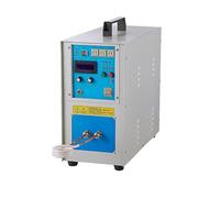 Multifunctional Frequency Induction Heating Machine Welding Quenching Annealing Forging High Power Small Heat Equipment