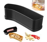 Multifunctional Fruit Slicer Cup,Hot Dog Slicer, Banana Slicers,Cucumber Cutter,Portable Slicing Tool for Kitchen Fruits Grape Eggs