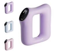Multifunctional Full-Body Fascia Ring, 2025 Upgraded Deep Tissue Vibrations,3 Modes/5 Levels (Purple)