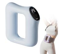 Multifunctional Full-Body Fascia Ring, 2025 Upgraded Full-Body Fat Burning and Shaping, Ergonomic Electric Fascia Massager, Fascia Blaster, Adjustable 3 Modes / 5 Levels of Intensity Massage