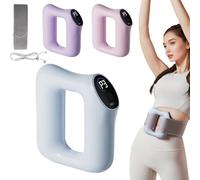 Multifunctional Full-Body Fascia Ring, 5 Adjustable Modes Full Body Sculpting for Abdomen, Ergonomic Electric Fascia Massager, Portable Full Bo-dy F ascia Massaging Device for Muscle Knot Recovery