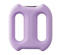 Multifunctional Full-Body Fascia Ring, Body Massager, Electric Fascia Massage Tool Handheld, Ergonomic Muscle Massager for Full-Body Fat Burning and Shaping-Purple