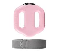 Multifunctional Full Body Fascia Ring, Deep Muscle Relief, 16x14x4cm, Yoga Massager, Fascia Ring with Belt, Quiet Muscle Recovery, for Foot Back Body Neck Shoulder Leg Stomach Relaxation