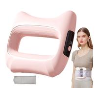 Multifunctional Full-Body Fascia Ring - Ergonomic Cordless Deep Tissue Massage Device - Rechargeable Fascia Massaging Device for Dad Men Teens Grandma Grandpa Youth Women
