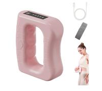 Multifunctional Full-Body Fascia Ring,FasciaMassageTool,Silicone Deep Tissue and Fat Burning Workouts,Ergonomic Electric Fascia Massager,Abdominal Massage Tool for Belly Neck Waist Arms Legs