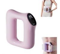 Multifunctional Full-Body Fascia Ring,Full-Body Fat Burning and Shaping,Deep Tissue Vibrations, Ergonomic Electric Fascia Massager, Fascia Blaster for Muscle Knot Recovery & Relaxation