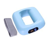 Multifunctional Full Body Fascia Ring Massager,Adjustable Modes Electric Deep Tissue Tool, for Belly Neck Waist Arms Legs Workout, Fat Burning Cellulite Body Sculpture Machine
