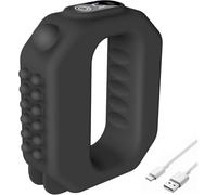 Multifunctional Full-Body Massage Gun,Multifunctional Full-Body Fascia Ring, 6 Intensities,Electric Wireless Mini Yoga Ring Massager,Hands-Free Electric for Muscle Relaxation