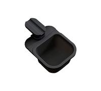 Multifunctional Garbage Bin Dining Desktop Rotating Clip Hanging Trash Can Table Vegetable Dregs Storage Container Litter Basket Waste Basket Sundries Storage Bucket For Study Room Kitchen Cabinet Or