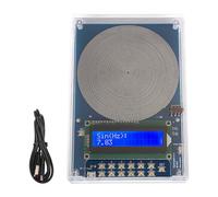 Multifunctional Generator Device Supporting 0.01Hz to 100kHz Programming for Various Applications Frequency Generator