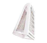 Multifunctional Grater with Stainless Steel Cutter and Ergonomic Handle for Fast Cutting in The Kitchens Rusts Resistant Grater