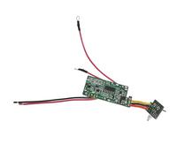 Multifunctional Green PCB Electric Hair Cutter Accessory Assembly for Electric Hair Clippers Ensures Stable Operations Cutter Circuit Board