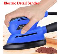 Multifunctional Grinder 130W Electric Belt Sander Polishing Grinding Machine