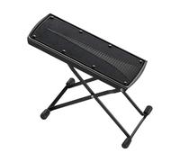 Multifunctional Guitar Pedal Stool Stable Stand Guitar Accessory for Extended Use Simple to Carry and Clean Modern Look Practice Stool