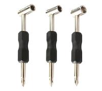 Multifunctional Guitar Setup Tool Hexagon Socket Wrench Suitable for Guitars Reinforced Steel Long Lasting Guitar Maintenance Tool
