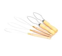 Multifunctional Hair Extension Loop Pearl -tool -tool 5pcs Established to Throw Elastic Layers for the Majority the Scenes