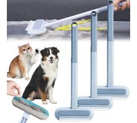 Multifunctional Hair Removal Brush, 2025 New 4 in 1 Pet Hair Removal Tool, Multipurpose Pet Hairs Remover, Washable & Portable, Reusable Remover for Couch, Carpet, Furniture, Car Seat (3 pcs)