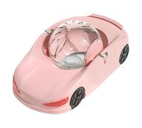 Multifunctional Hamster Racing Wheel Toy Lightweight And Durable Pp Material Suitable For Energetic Small Pets