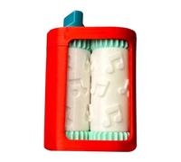 Multifunctional Handheld Embosser For Customs Business Cards Party Invitations Textured Paper Craft Projects Home Craft Embossing Tool