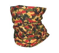Multifunctional Headwear Alpenflage TAZ 83 Bandana Neck Cover Printed Mask Scarf Multifunction Balaclava Outdoor Sports Unisex Adult Winter