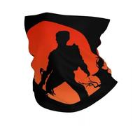 Multifunctional Headwear Ash Vs The Evil Dead Bandana Neck Cover Printed Horror Movie Terror Film Wrap Scarf Multi-use Headwear Riding Adult All Season