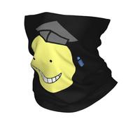 Multifunctional Headwear Assassination Classroom Octopus Koro Sensei Bandana Neck Gaiter Printed Mask Scarf Multi-use Balaclava Cycling For Men Women
