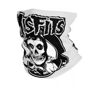 Multifunctional Headwear Band Misfits Want Your Skull Face Bandana Neck Gaiter sun Protection Face Scarf Cover Men Women Headband Tube Balaclava