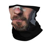Multifunctional Headwear Breaking Bad - Heisenberg Face Mask Bandana Neck Cover Printed Mask Scarf Warm Balaclava Cycling Unisex Adult Breathable