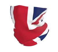 Multifunctional Headwear British Flag Ourdoor Face Balaclavas Neck Gaiter Bandanas Scarf For Men Women Outdoor Sports