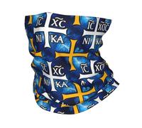 Multifunctional Headwear Christ's Victory IC XC NI KA Winter Headband Neck Warmer Hiking Cycling Tube Scarf Cross Christogram Face Bandana Gaiter