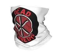 Multifunctional Headwear Dead Kennedys (13) Bandana Neck Gaiter Printed Mask Scarf Multi-use Balaclava Cycling Unisex Adult Breathable