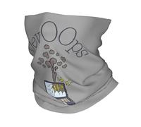 Multifunctional Headwear DevOps DevOOps When Things Go Wrong Bandana Neck Cover Printed Mask Scarf Multifunction Balaclava Riding For Men Women Adult