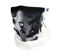 Multifunctional Headwear Fighter Pilot Helmet Bandana Neck Gaiter Protection Face Scarf Cover Modern New Warfare Headwear Tube Balaclava