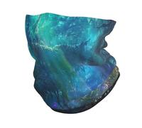 Multifunctional Headwear Forest Psychedelic Tree Ourdoor Face Balaclavas Neck Gaiter Bandanas Scarf For Men Women Outdoor Sports