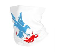 Multifunctional Headwear InFAMOUS Second Son Champion Logo Classic Bandana Neck Cover Printed Wrap Scarf Warm Headwear Hiking Fishing Unisex Washable