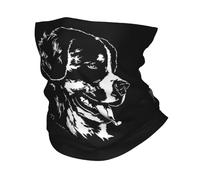 Multifunctional Headwear Kopie von Bernese Mountain Dog Bandana Neck Gaiter Printed Mask Scarf Multifunction Headband Running For Men Women Adult Winter