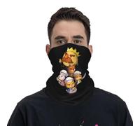 Multifunctional Headwear Overcooked Bandana Neck Gaiter Printed Mask Scarf Multi-use Cycling Scarf Outdoor Sports For Men Women Adult Breathable