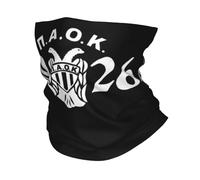 Multifunctional Headwear Paok Thessaloniki Ultras Hooligans Bandana Neck Cover Printed Magic Scarf Warm Cycling Scarf Riding Unisex Adult All Season