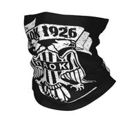 Multifunctional Headwear Paok Thessaloniki Ultras Hooligans Bandana Neck Cover Printed Mask Scarf Multi-use Headwear Riding Unisex Adult Breathable
