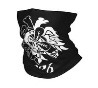 Multifunctional Headwear Paok Thessaloniki Ultras Hooligans Bandana Neck Gaiter Printed Wrap Scarf Multi-use Balaclava Running For Men Women Adult