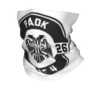 Multifunctional Headwear Paok Thessaloniki Ultras Hooligans Bandana Neck Gaiter Printed Wrap Scarf Multifunction Face Mask Running For Men Women Adult