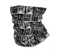 Multifunctional Headwear Trapped In My Body X-Ray Bandana Winter Neck Warmer Men Windproof Wrap Face Scarf for Hiking Gaiter Headband