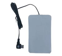Multifunctional Heating Pad USB Pet Heating Pad 5V Electric Heater Pad Washable Pad Silicone Heating Mat for Daily