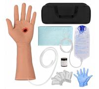 Multifunctional Hemorrhage Control Model Interrupted Hand Tourniquet Training Kit for Training Courses A