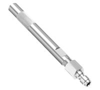 Multifunctional High Pressure Water Nozzle for Enhances Cleaning Efficiency in Various Environment Professional Services Adjustable Sprayer Pattern