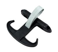 Multifunctional Horn Hook - Improved Organization Effortless Hangings Trunk Hook | Automatic Folding H00k | Car Interior Organizers Umbrellas H00k for Suvs, Trunks, Lorry