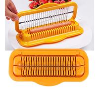 Multifunctional Hot Dog & Sausage Cutter - Ideal Kitchen Tool for Quick and Easy Meal Prep