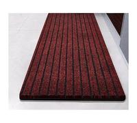 Multifunctional Household Floor mats are Non-Slip, Soft, Strong and can be Cut to Suit Various Scenes.(Red,Z)