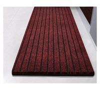 Multifunctional Household Floor mats are Non-Slip, Soft, Strong and can be Cut to Suit Various Scenes.(Red,F)